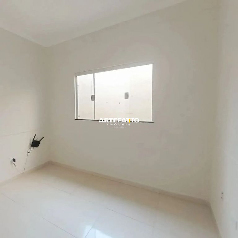 Casa à venda com 2 quartos, 100m² - Residencial Zanetti,Franca 