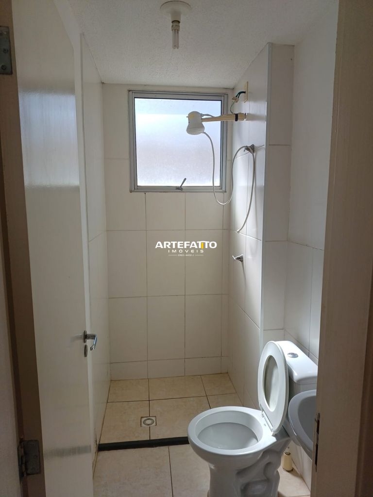 Apartamento à venda com 2 quartos, 50m² - chácara Espraiado,Franca 