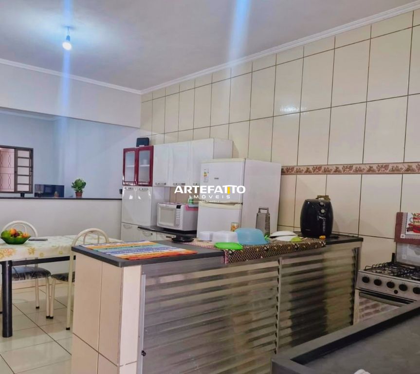 Casa à venda com 2 quartos, 119m² - Jardim Cambuí,Franca 