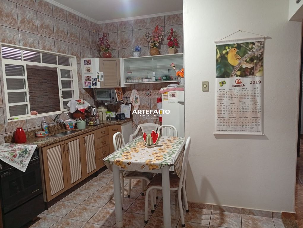 Casa à venda com 3 quartos, 143m² - Recanto Elimar,Franca 