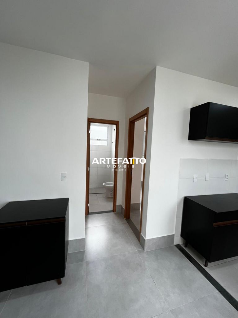 Apartamento à venda com 2 quartos - Prolongamento Jardim Flórida,Franca 