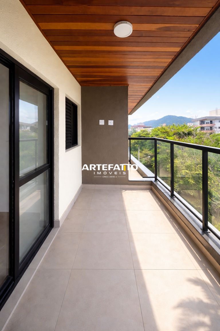 Apartamento à venda com 2 quartos, 66m² - Itaguá,Ubatuba 