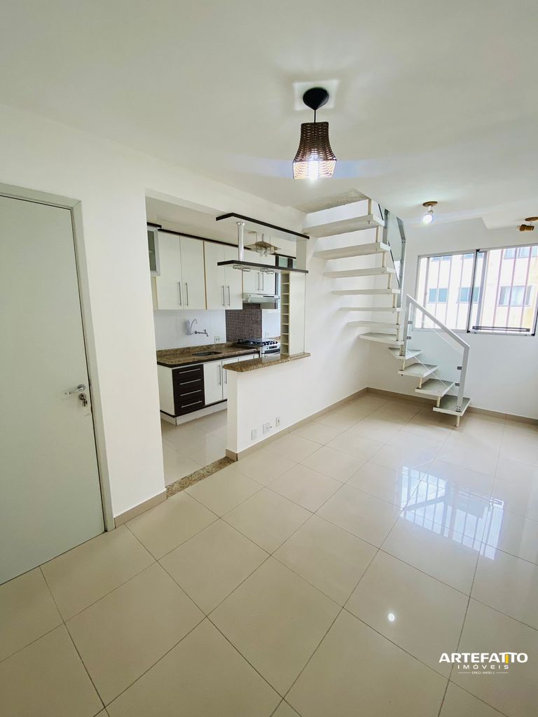 Cobertura à venda com 2 quartos, 103m² - Residencial Amazonas,Franca 