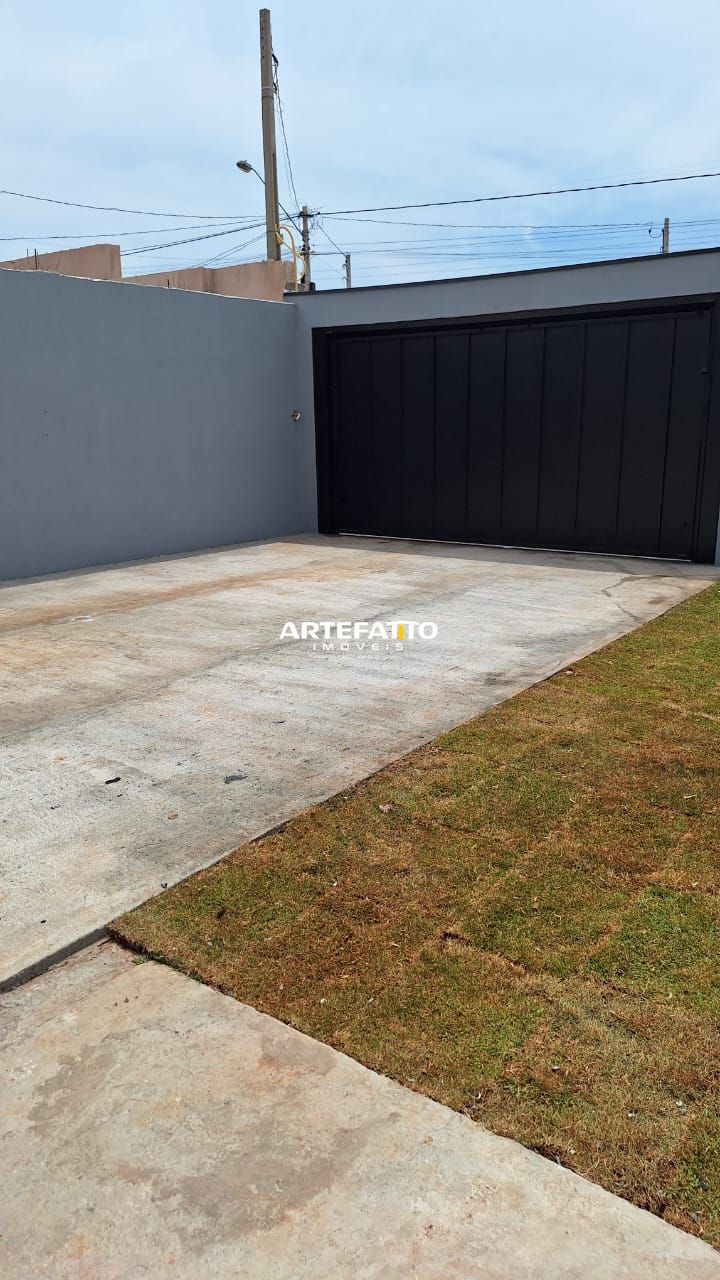  - Casa São Jerônimo, 2 dorm. sendo 1 suíte. Com opção para área de lazer completa.