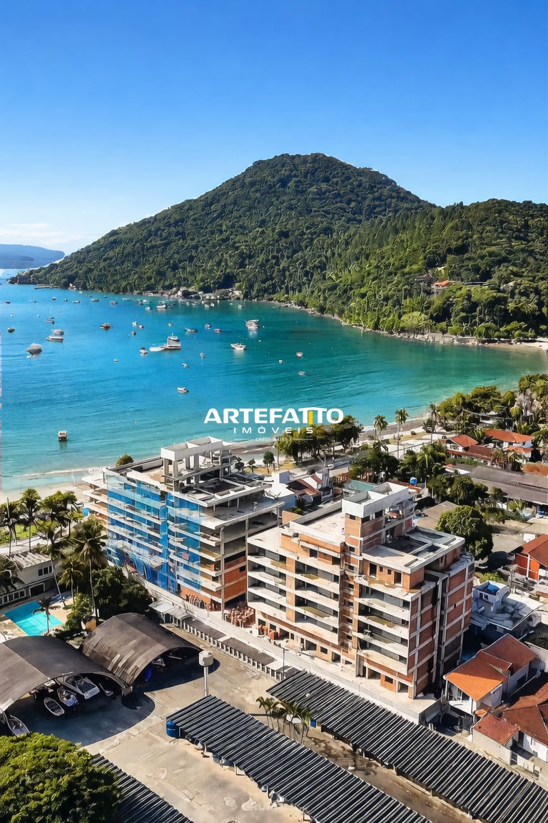 Apartamento à venda com 2 quartos, 80m² - Itaguá,Ubatuba 