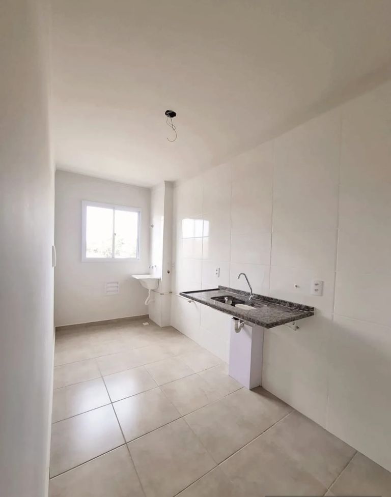 Apartamento à venda com 2 quartos, 52m² - Recanto Elimar,Franca 