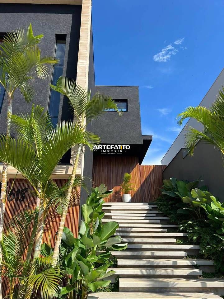 Casa à venda com 3 quartos, 232m² - Villa Piemonte,Franca 