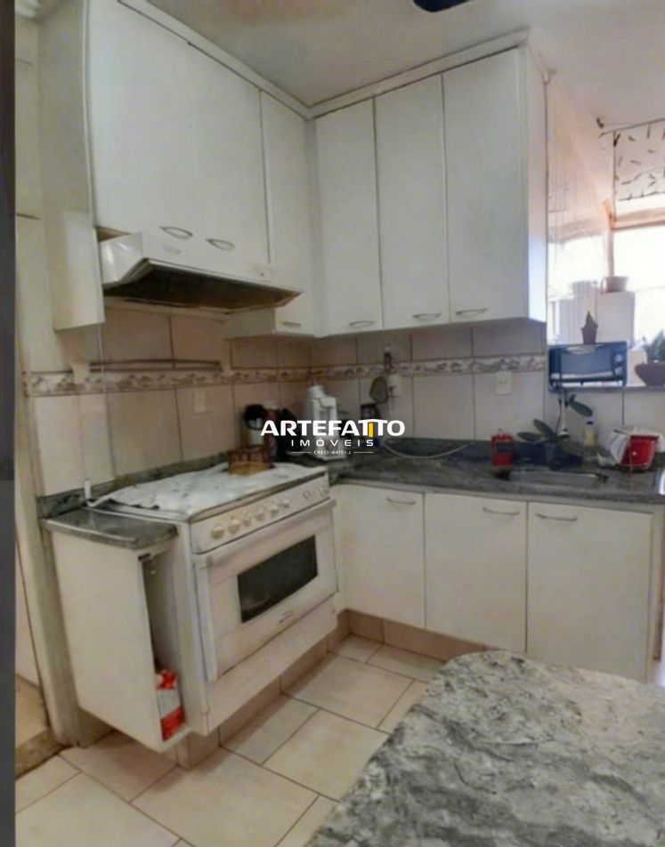 Apartamento à venda com 3 quartos, 112m² - Parque São Jorge,Franca 