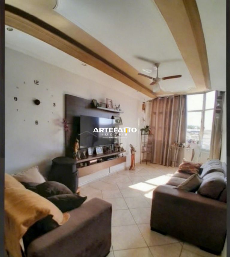 Apartamento à venda com 3 quartos, 112m² - Parque São Jorge,Franca 