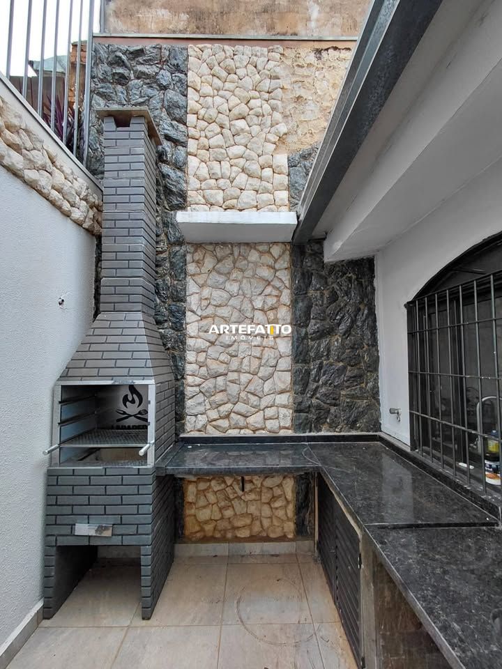  - Casa com 3 dormitórios no bairro Boa Esperança