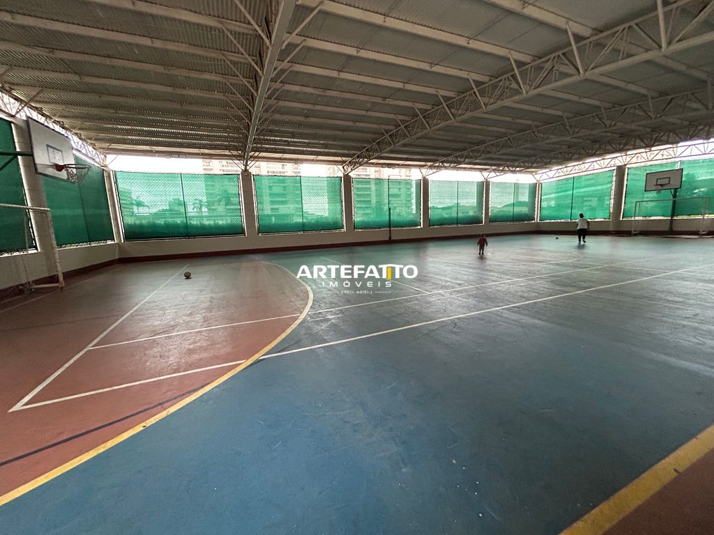  - Apartamento impecável mobiliado com 4 dormitórios,