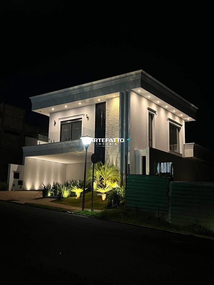 Casa à venda com 4 quartos, 230m² - Condomínio Veredas de Franca,Franca 