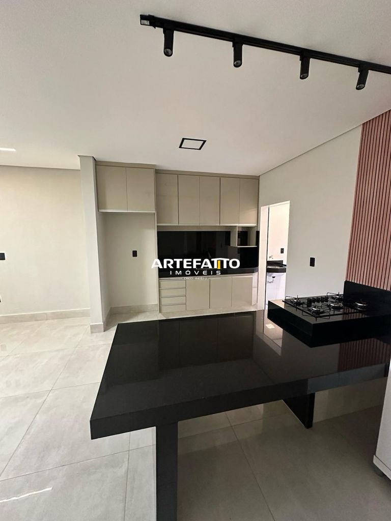 Apartamento à venda com 3 quartos, 93m² - Parque Moema,Franca 