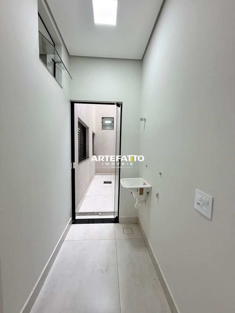  - APARTAMENTO À VENDA ESTILO PLANTA DE CASA NO BAIRRO JD NATAL