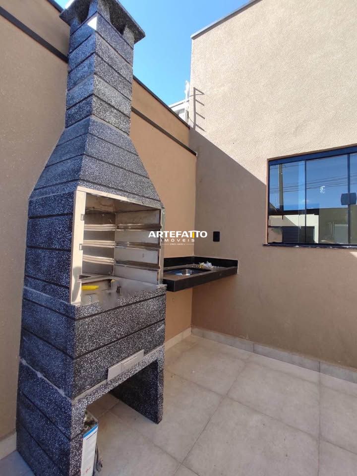 Casa à venda com 3 quartos, 79m² - Jardim Adelinha,Franca 