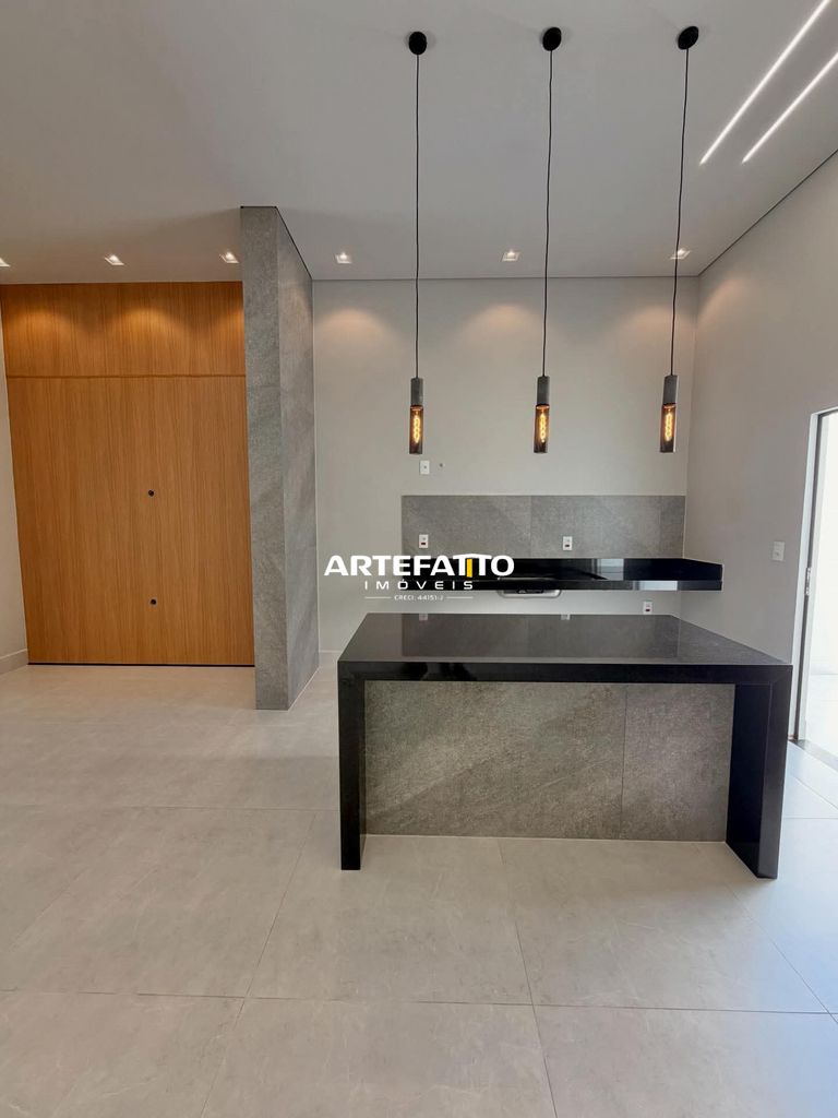 Casa à venda com 2 quartos, 100m² - Residencial Zanetti,Franca 