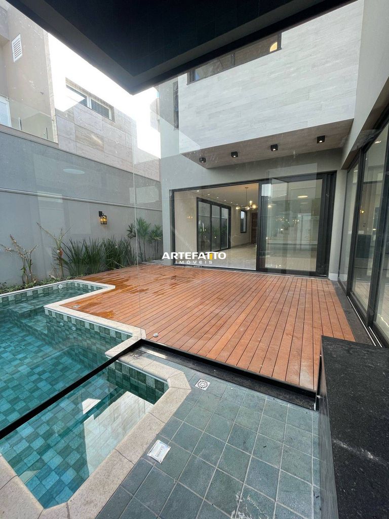 Casa à venda com 4 quartos, 343m² - Residencial Olivito,Franca 