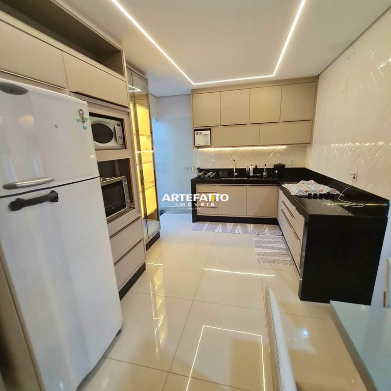 Casa à venda com 2 quartos, 110m² - Franca Pólo Club,Franca 