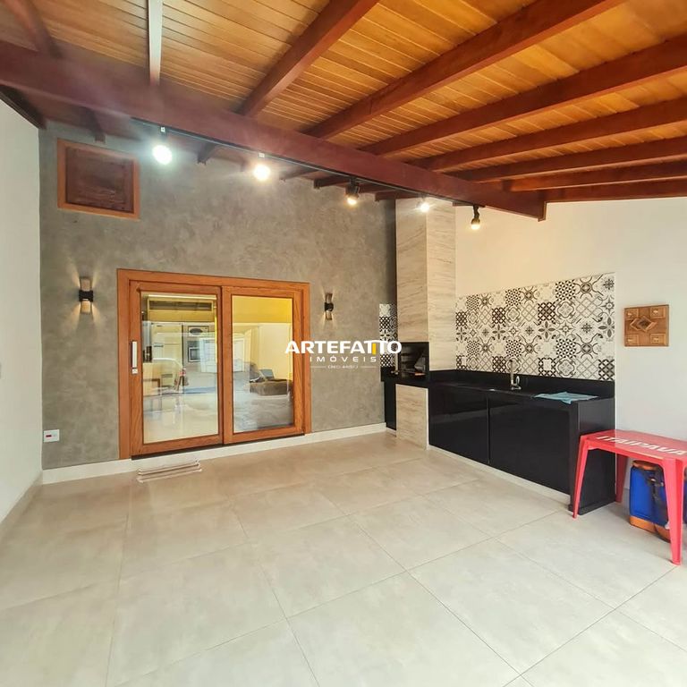 Casa à venda com 2 quartos, 110m² - Franca Pólo Club,Franca 