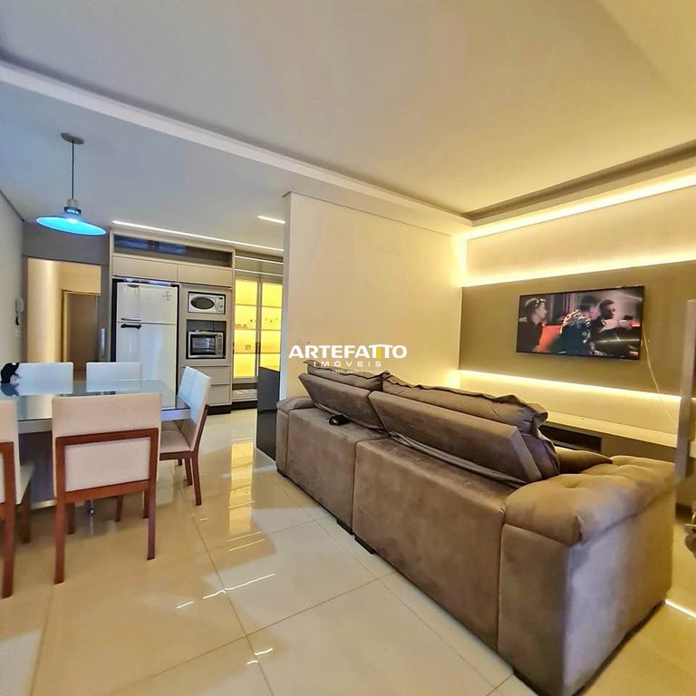 Casa à venda com 2 quartos, 110m² - Franca Pólo Club,Franca 