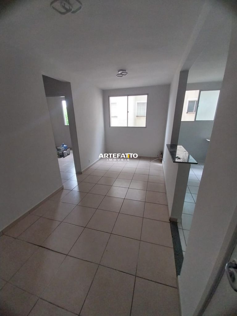 Apartamento à venda com 2 quartos, 50m² - Residencial Amazonas,Franca 