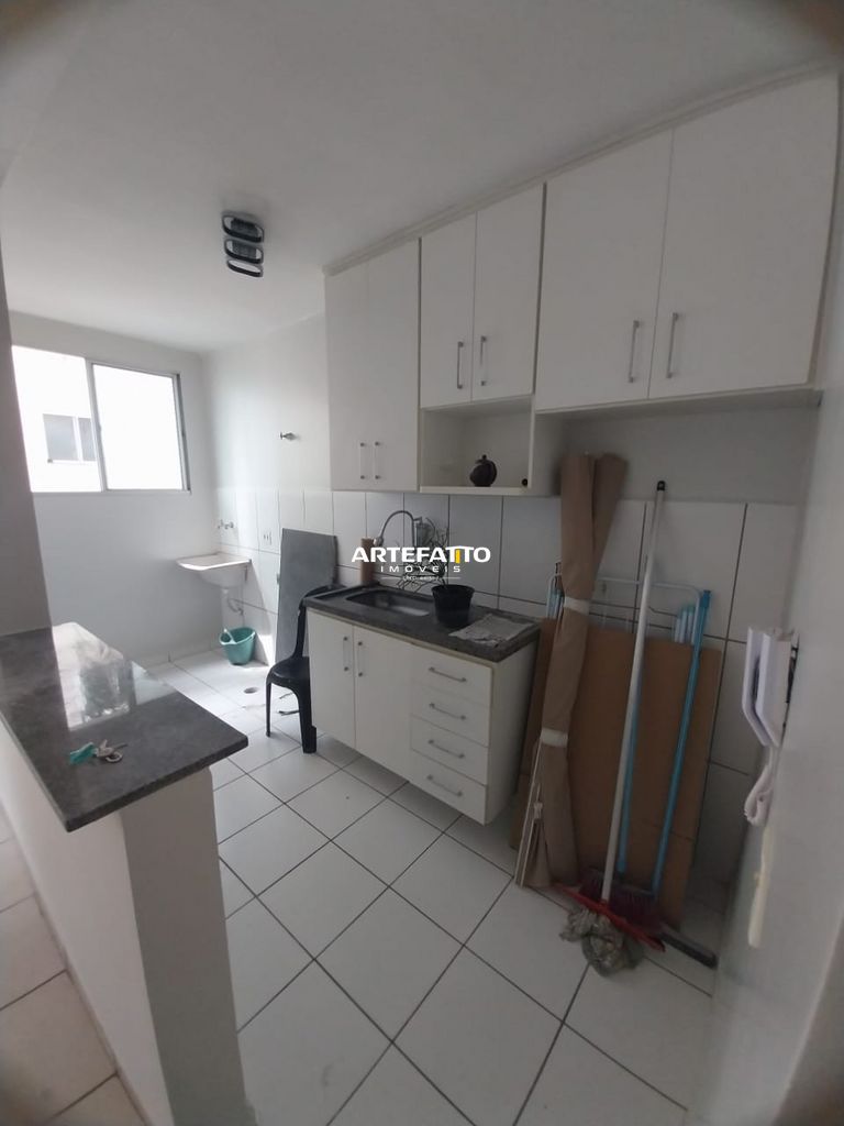 Apartamento à venda com 2 quartos, 50m² - Residencial Amazonas,Franca 
