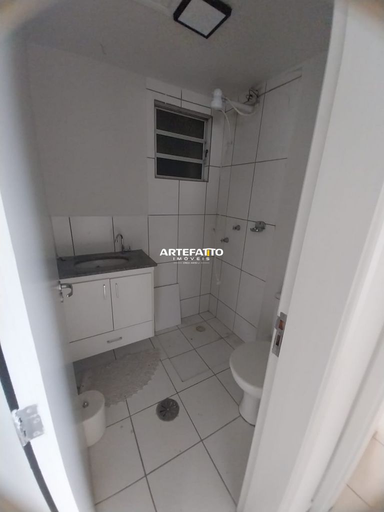  - Apartamento com 2 dormitórios no bairro Residencial Amazonas