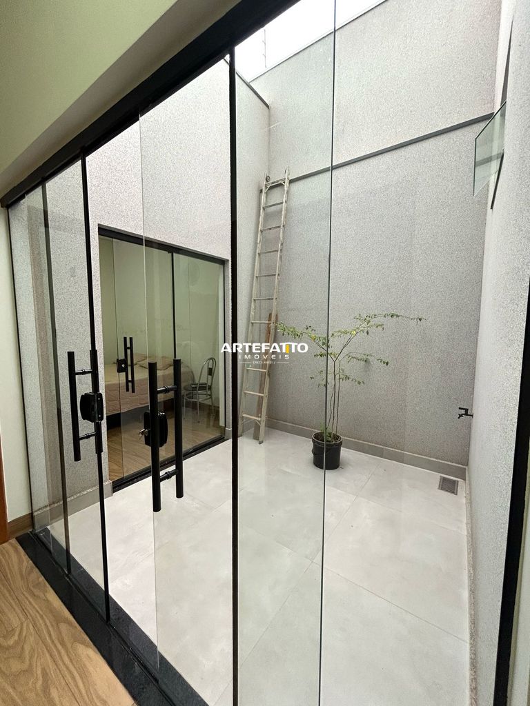 Casa à venda com 3 quartos, 149m² - Jardim Natal,Franca 