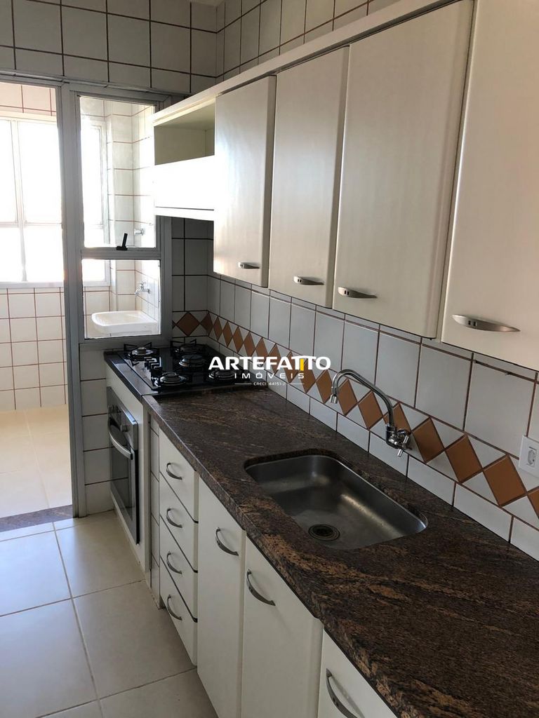 Apartamento à venda com 3 quartos, 95m² - Jardim Boa Esperança,Franca 