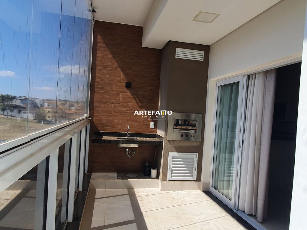 Apartamento à venda com 3 quartos, 110m² - São José,Franca 