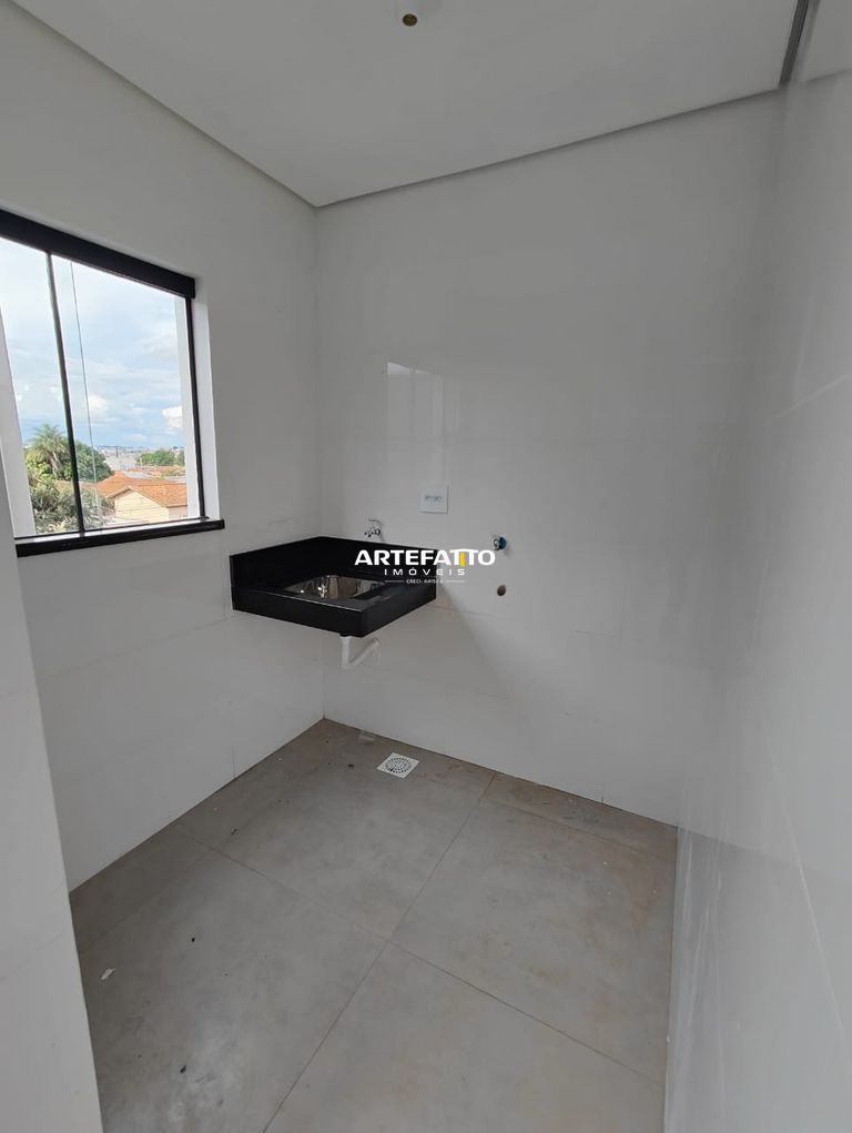  - Apartamento Duplex – Jardim Noêmia (Novo)