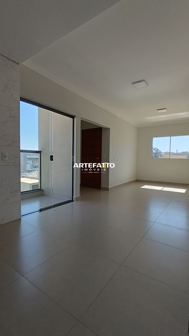 Apartamento à venda com 2 quartos, 63m² - Esplanada Primo Meneghetti II,Franca 