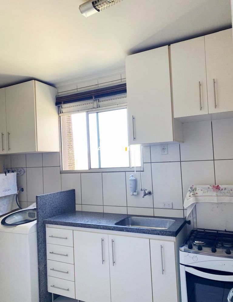 Apartamento à venda com 1 quarto, 40m² - Jardim Bueno,Franca 