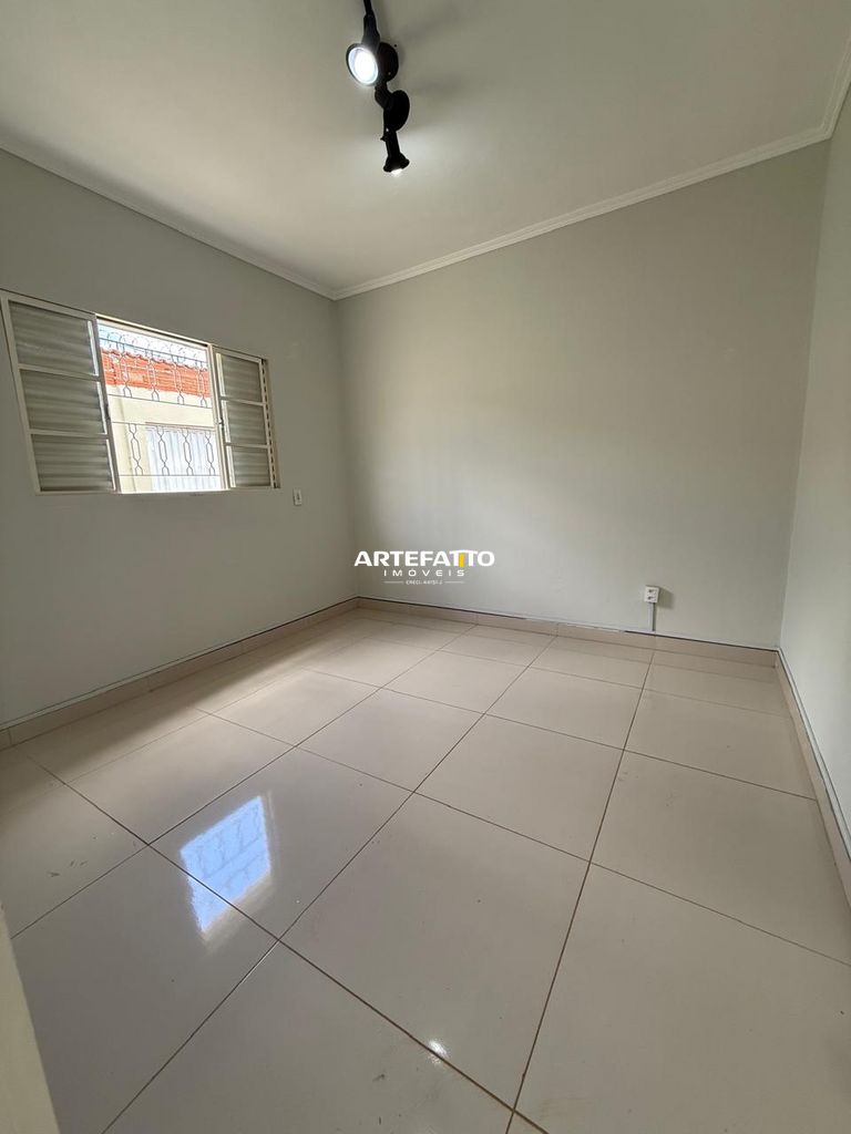 Casa à venda com 3 quartos, 126m² - Jardim Doutor Antônio Petráglia,Franca 