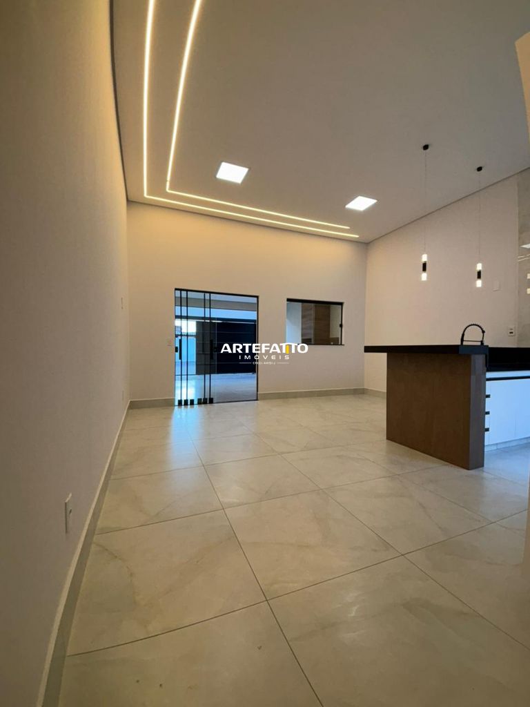 Casa à venda com 3 quartos, 120m² - Vila Scarabucci,Franca 