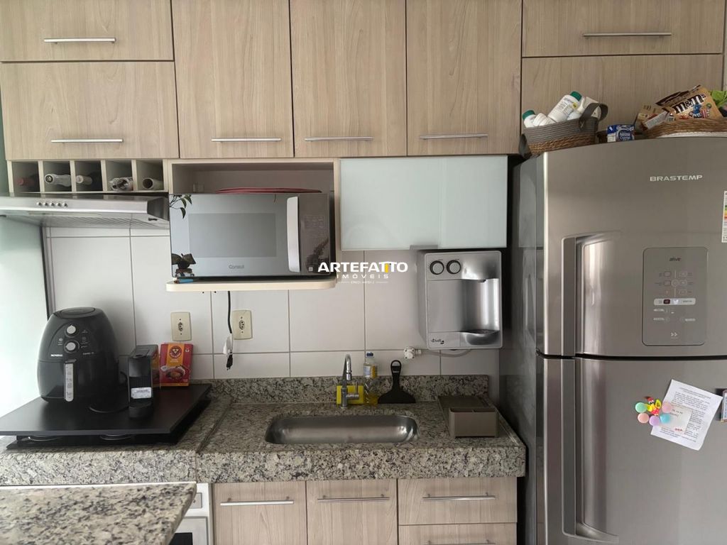 Apartamento à venda com 2 quartos, 45m² - São Miguel,Franca 