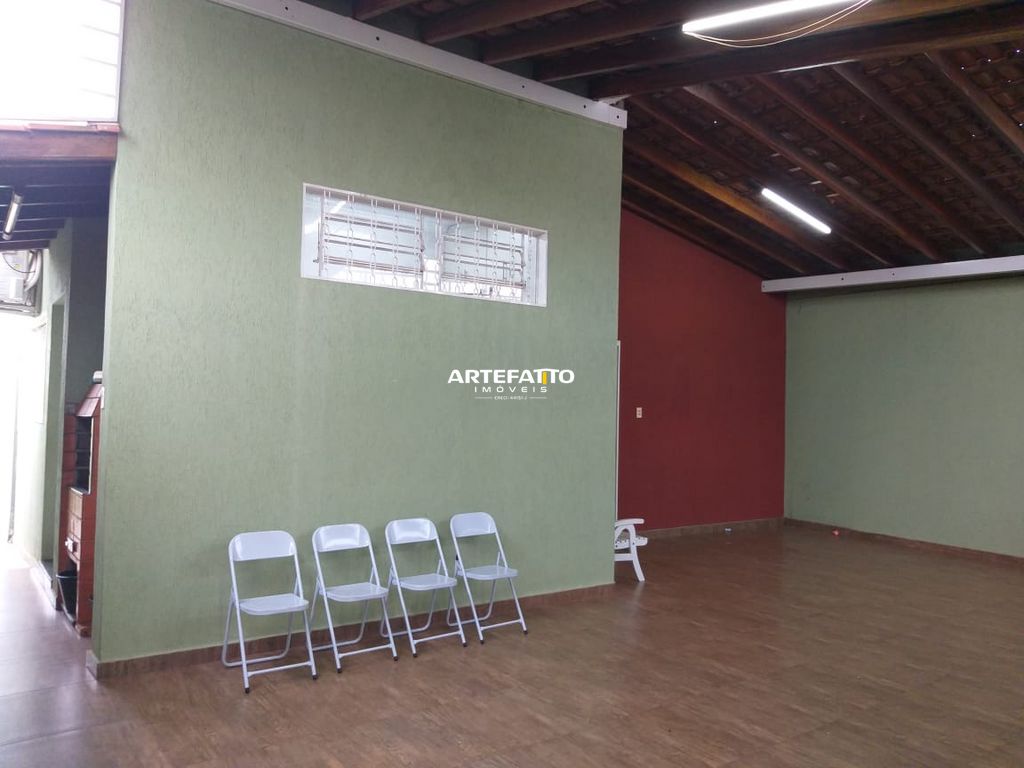  - Casa com 3 dormitórios no bairro Jardim Boa Esperança