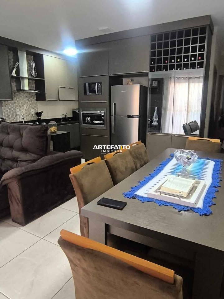 Apartamento à venda com 2 quartos, 70m² - Esplanada Primo Meneghetti II,Franca 