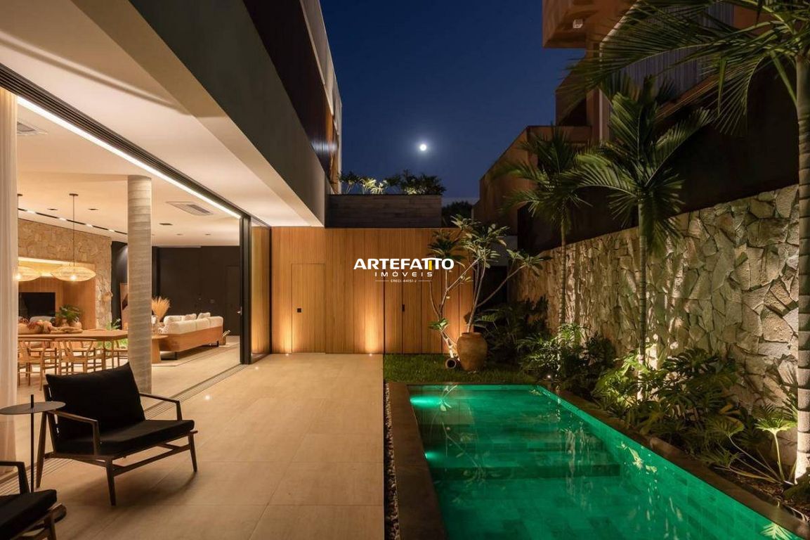 Casa à venda com 3 quartos, 350m² - Residencial São Vicente,Franca 