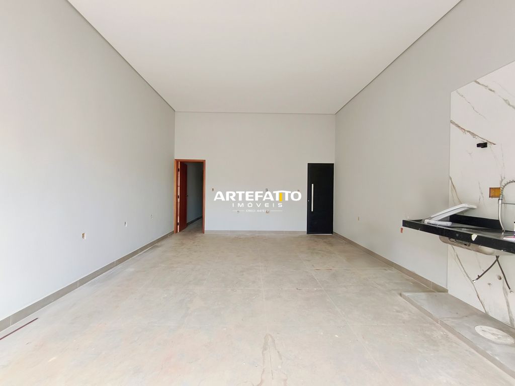 Casa à venda com 2 quartos, 84m² - Jardim Três Colinas,Franca 