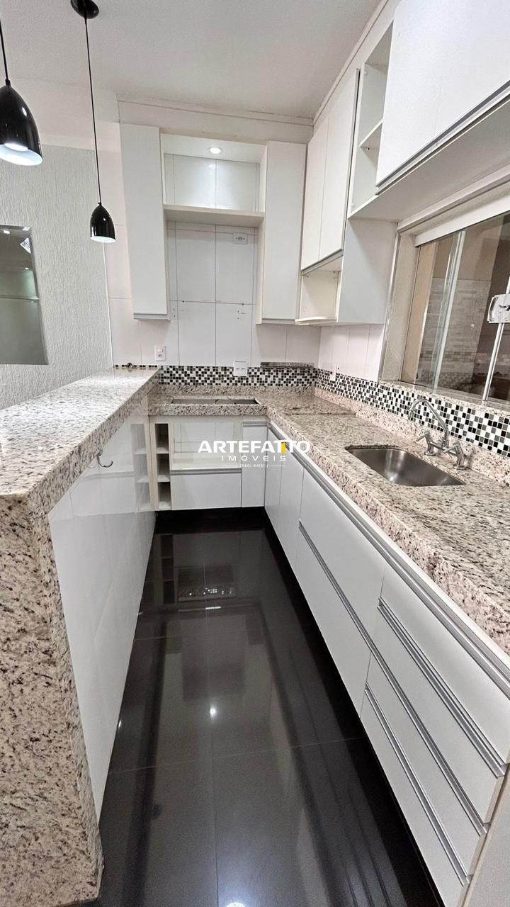  - Casa 3 dorm. sendo 1 suíte no Jovita de Melo, excelente residência.