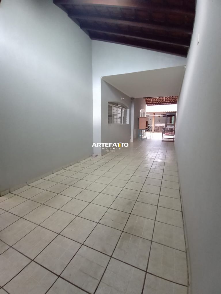 Sobrado à venda com 3 quartos, 380m² - Jardim Flórida,Franca 