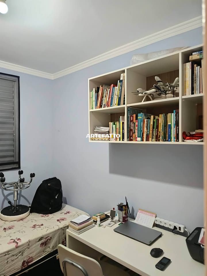 Apartamento à venda com 3 quartos, 65m² - Jardim Bueno,Franca 