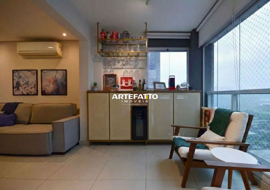 Apartamento de luxo com 2 quartos, 68m2, à venda - Zbroker Imóveis