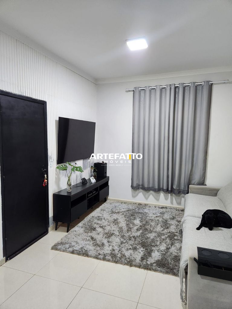 Apartamento à venda com 2 quartos, 100m² - Parque Dom Pedro I,Franca 