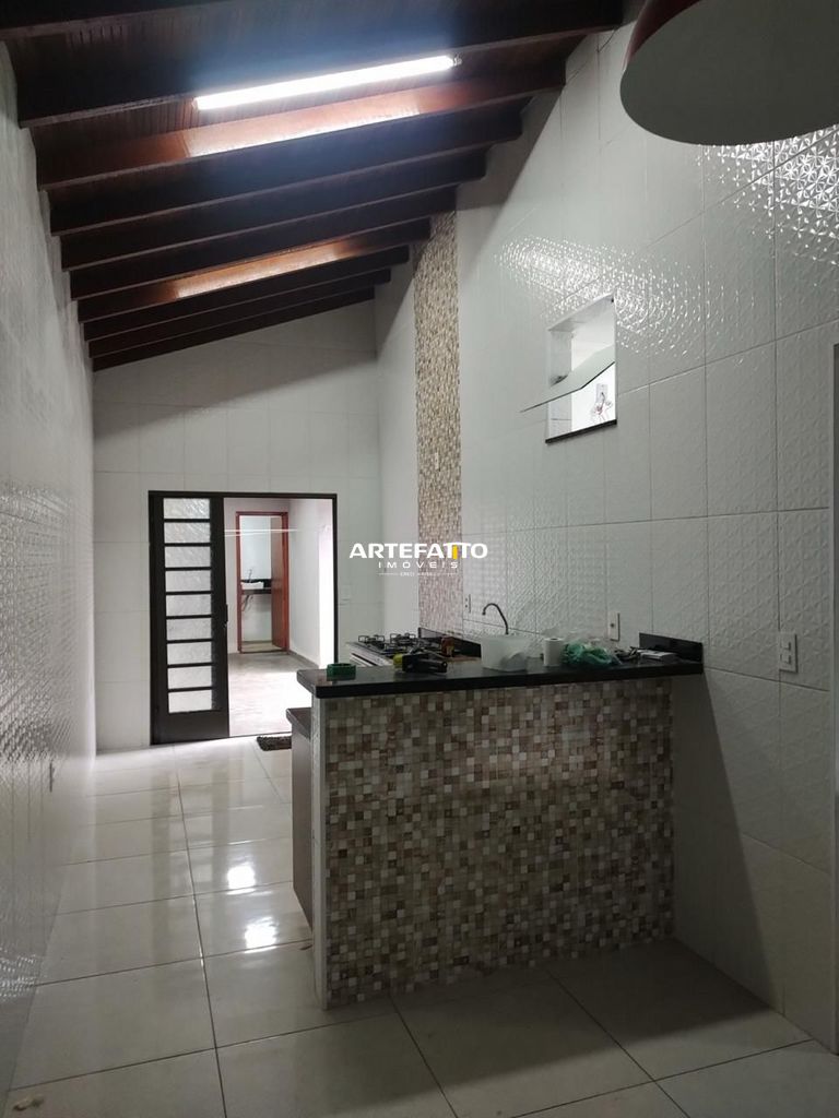 Casa à venda com 3 quartos, 180m² - Jardim Panorama,Franca 