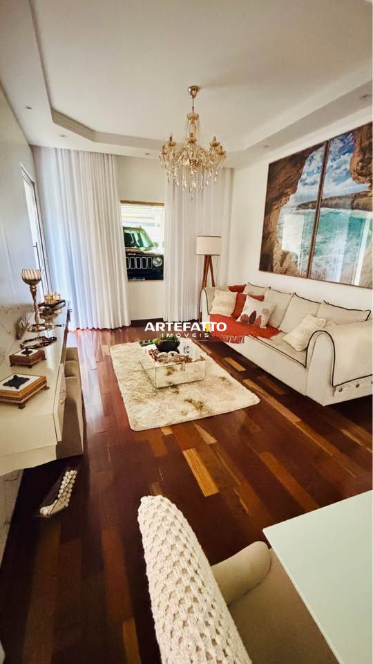  - Casa com 3 dormitórios no bairro Santo Agostinho