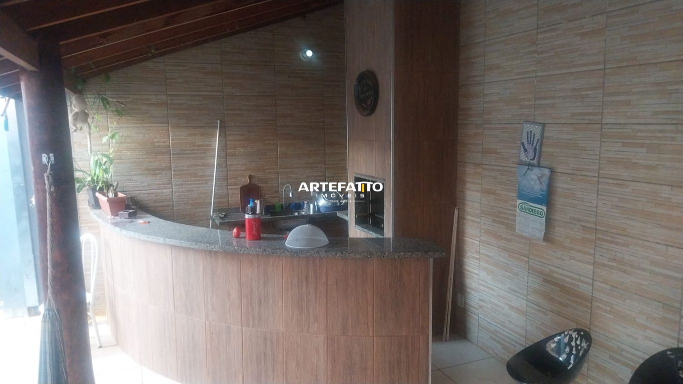 Casa à venda com 3 quartos, 100m² - Jardim Vera Cruz III,Franca 