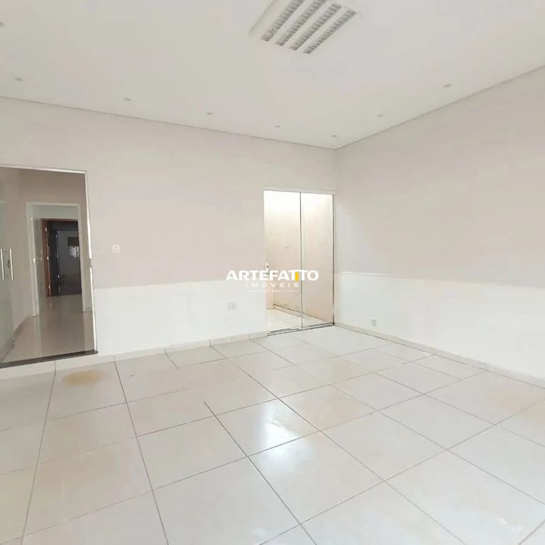 Casa à venda com 2 quartos, 100m² - Residencial Zanetti,Franca 