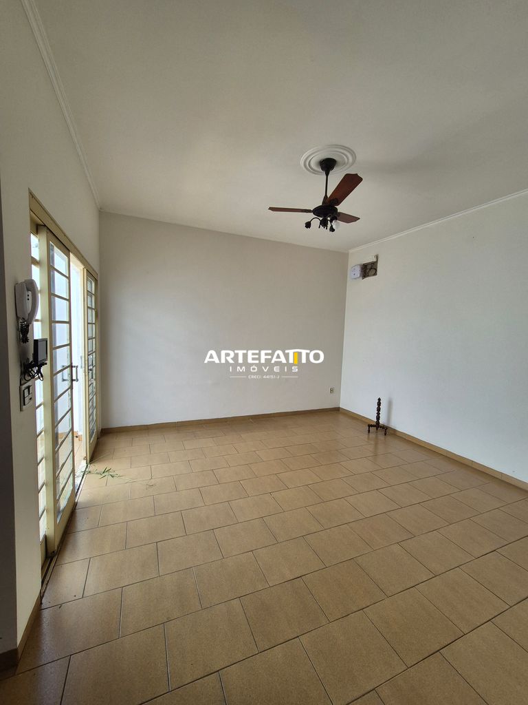 Casa à venda com 4 quartos, 208m² - Prolongamento Vila Duque de Caxias,Franca 